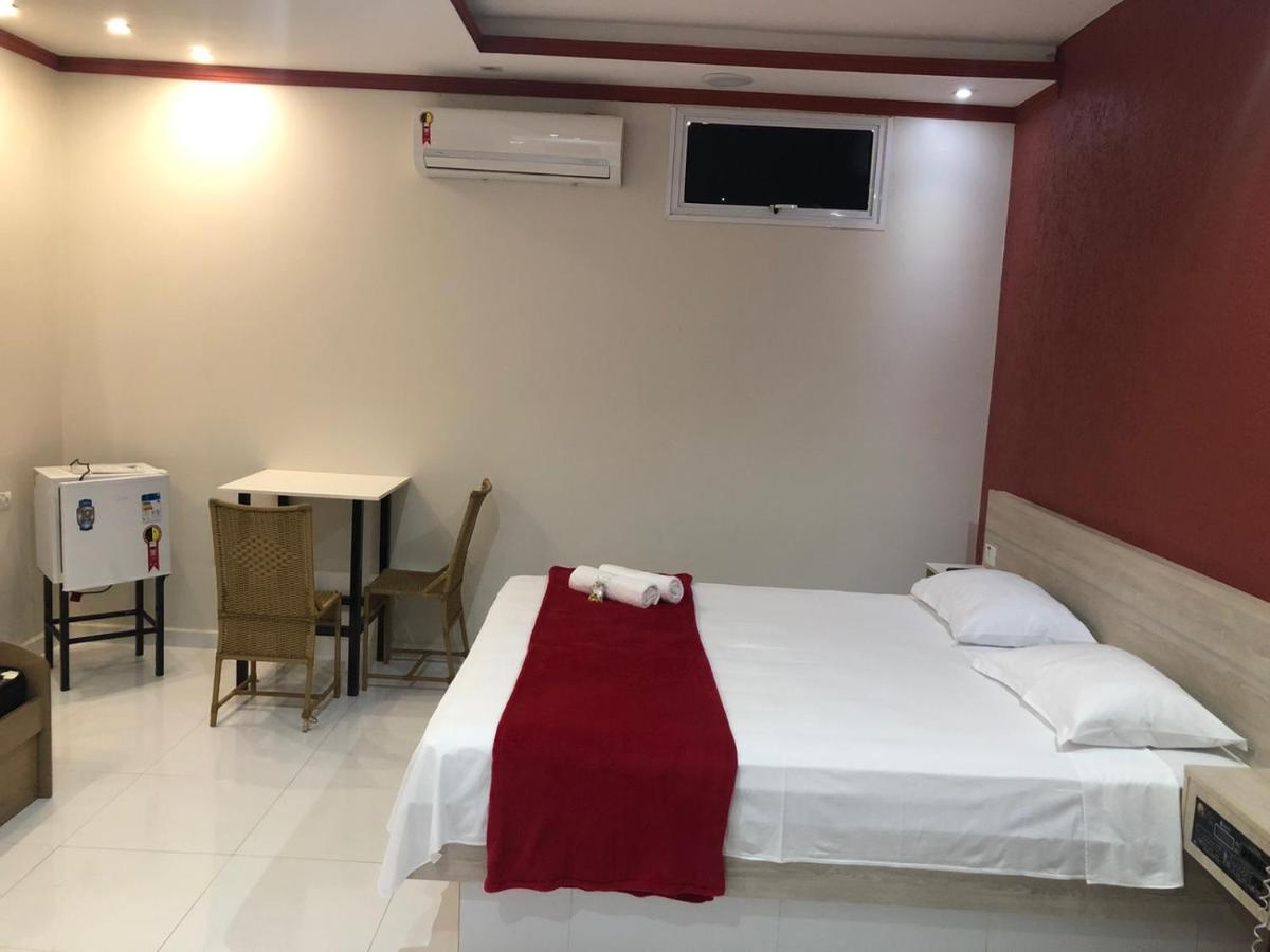 Hotel E Pousada Isis เซาเปโดร ภายนอก รูปภาพ