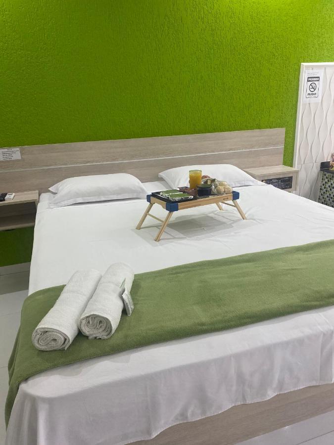 Hotel E Pousada Isis เซาเปโดร ภายนอก รูปภาพ
